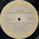 Сборник К Элизе - Фортепианная музыка (Япония)