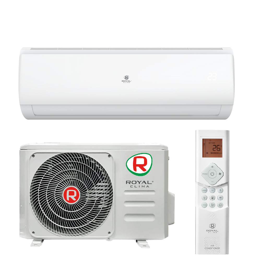 Кондиционер ROYAL CLIMA TRIUMPH 2022 RC-TWN70HN