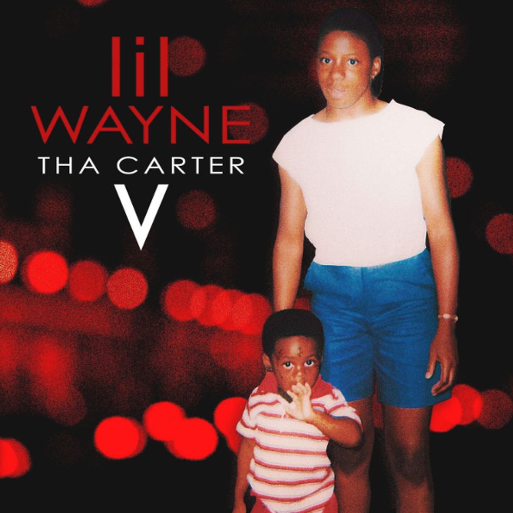 Lil Wayne / Tha Carter V (2LP)