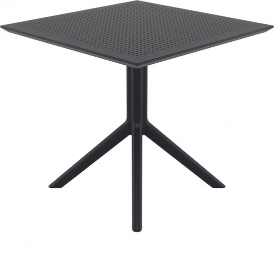 Стол пластиковый Sky Table 80 Siesta Contract Турция