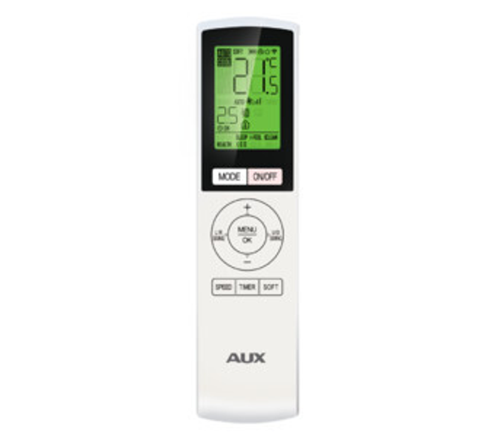 Сплит-система AUX Black Art Progressive Inverter