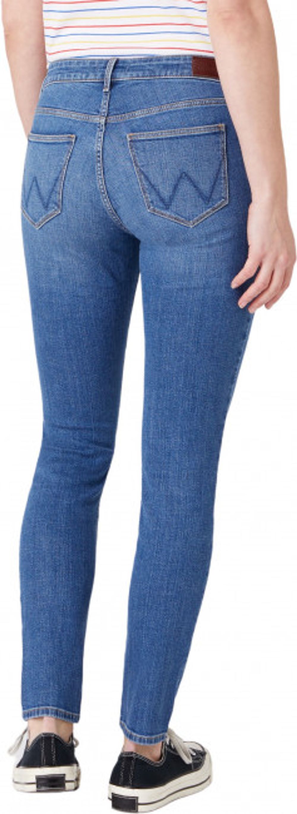 Джинсы SKINNY W28KKR25M