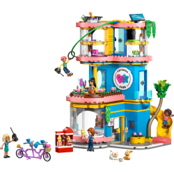 Конструктор LEGO Friends 1656 42689 Клубный домик подруг в Хартлейк-Сити — фото 11