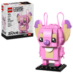 Конструктор LEGO BrickHeadz 40922 Lilo & Stitch: Angel