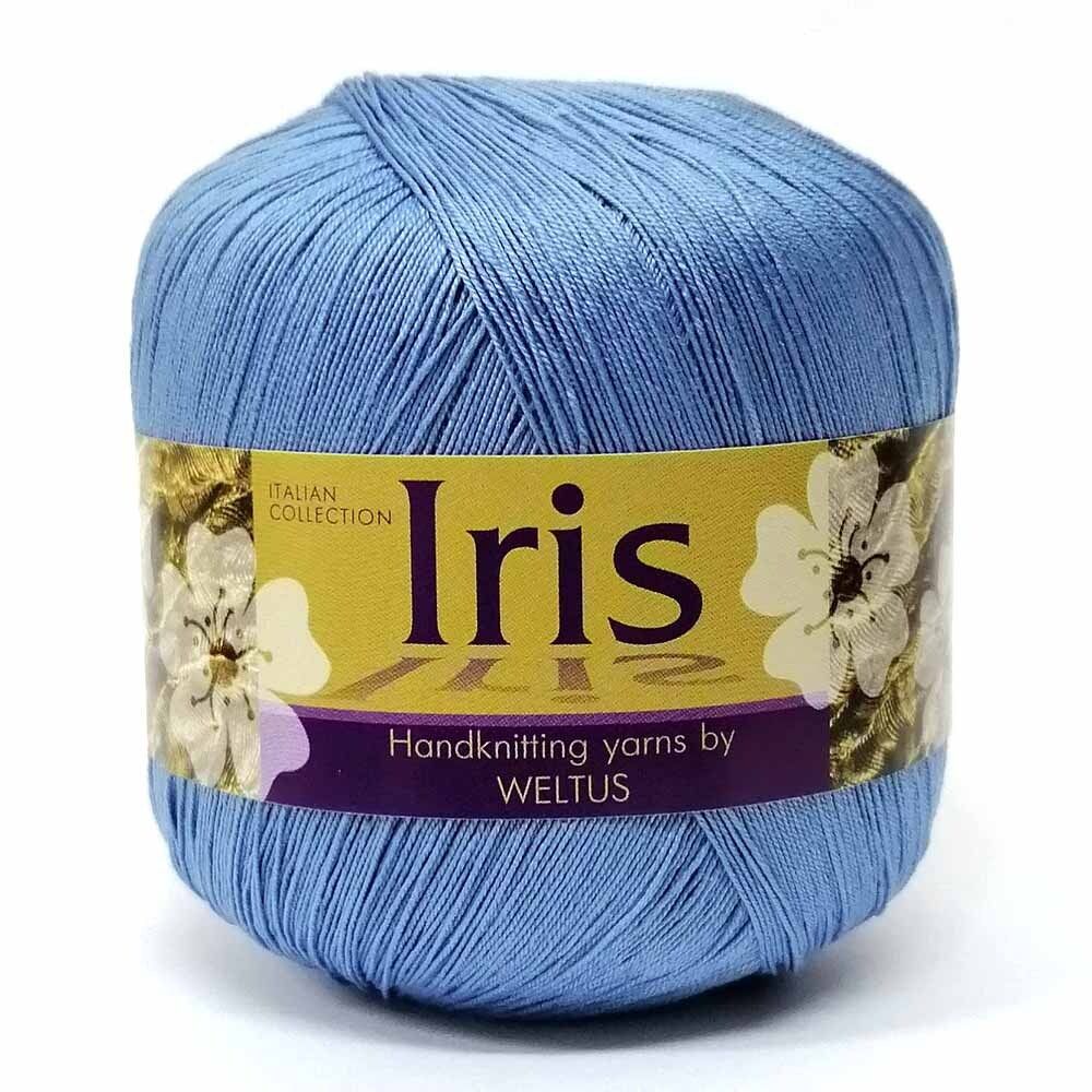 Пряжа Weltus Iris (0058)