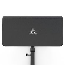 Скамья Скотта DFC Homegym UB009G серый