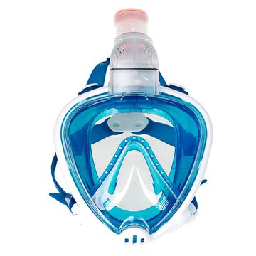Маска Marlin Full Face White/Blue