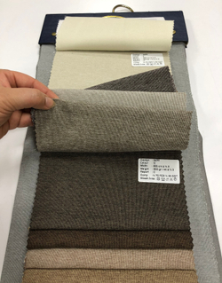 Портьерная ткань лен Megara арт. 6699