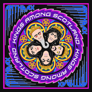 Anthrax / Kings Among Scotland (RU)(2CD)