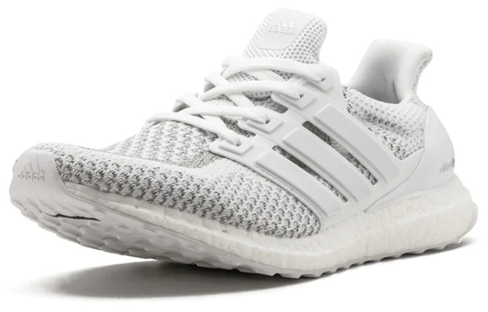 White reflective ultra boost shop