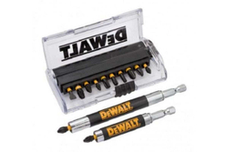 Набор насадок 25 мм, 14 шт. DEWALT DT70574T