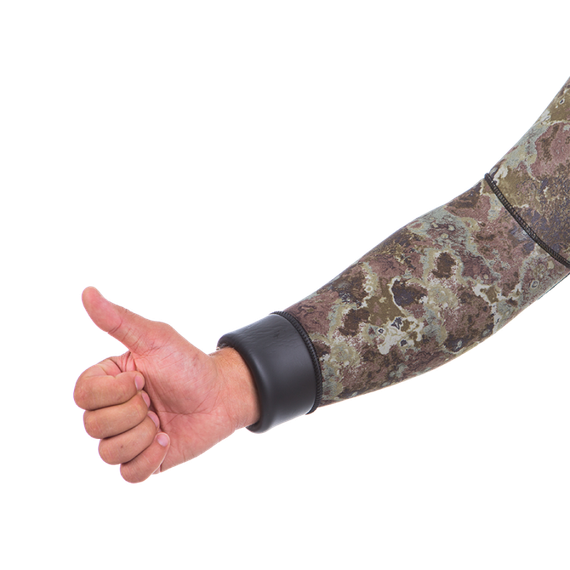 Гидрокостюм Marlin Skilur Green 3 мм