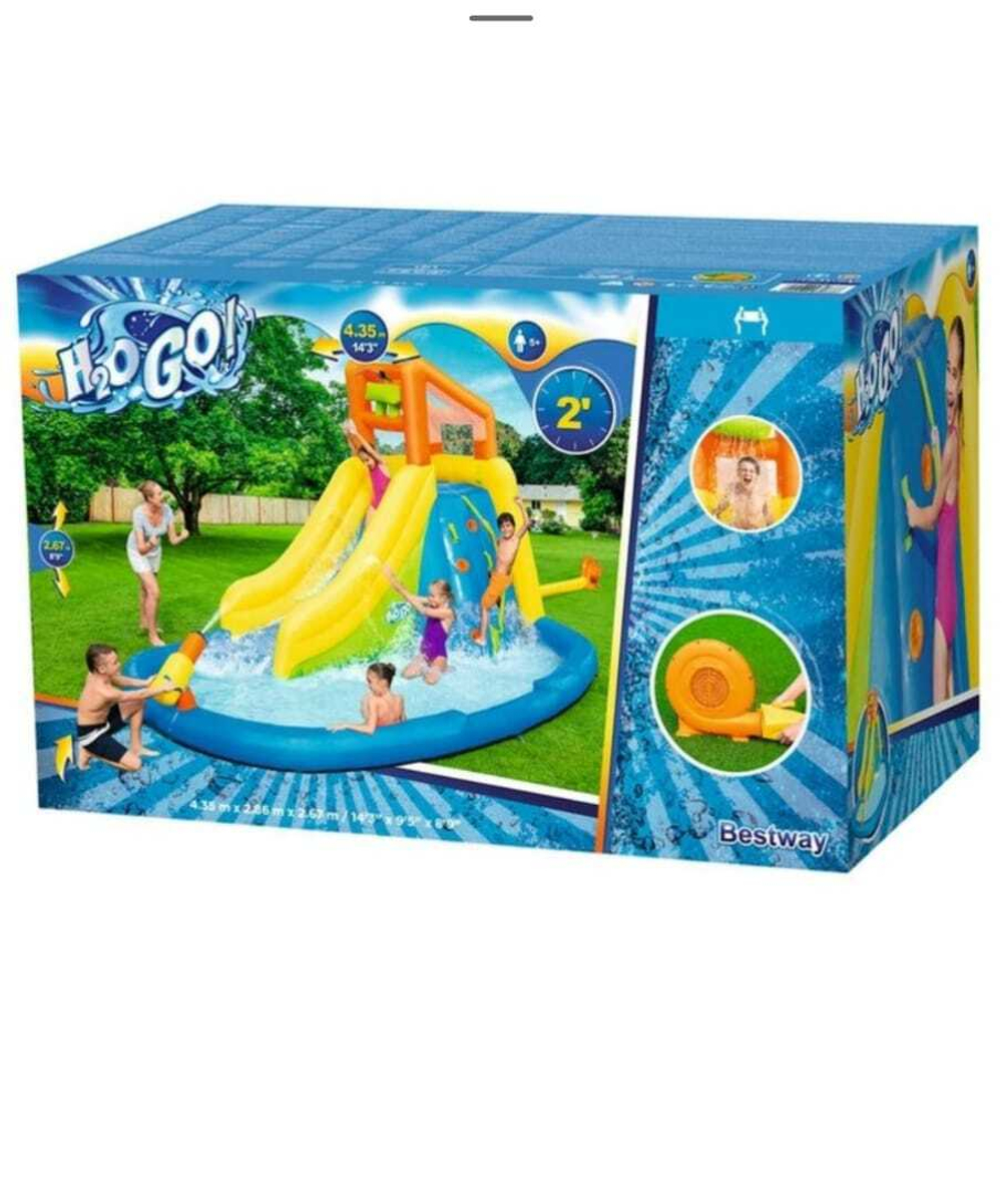 Детский игровой центр