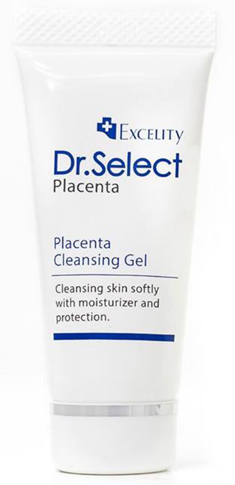 Dr.Select Плацентарный Очищающий гель Placenta Cleansing gel 150 мл