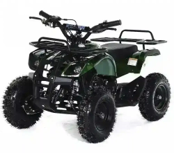 Квадроцикл MOTAX ATV Mini Grizlik Х-16 (м/с) Big Wheel