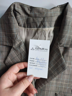 Жакет стильный 42 размер