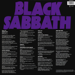 Black Sabbath / Master Of Reality (LP)