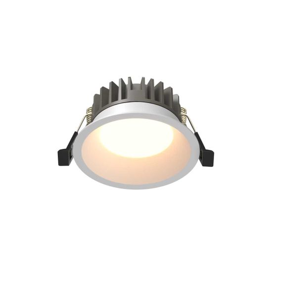 Встраиваемый светильник Maytoni Technical Downlight Okno DL055-10W2.7-3-4K-W