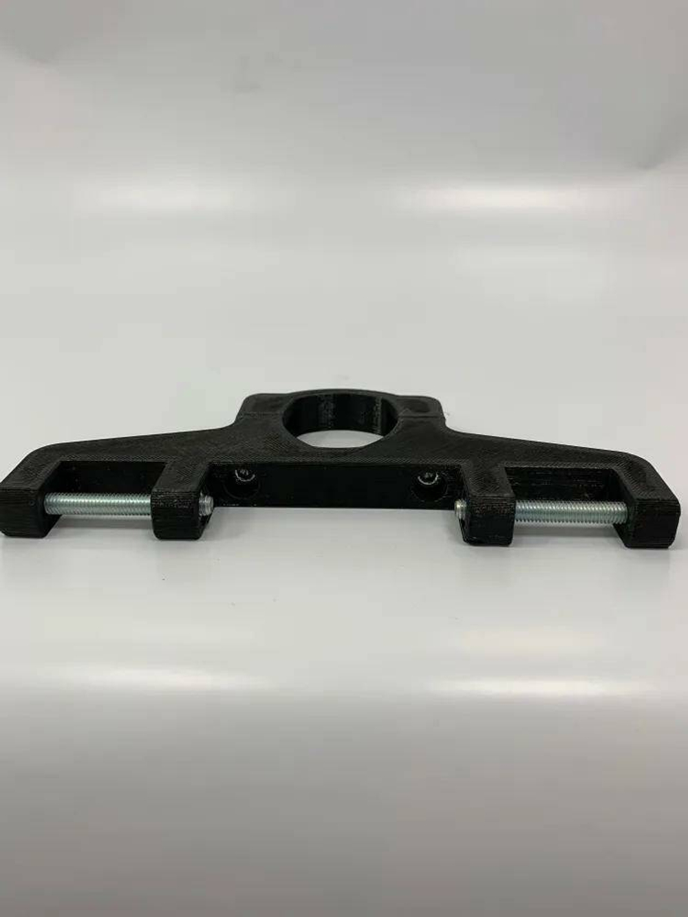 Крепление фар печатное для электросамоката Ninebot Max G30