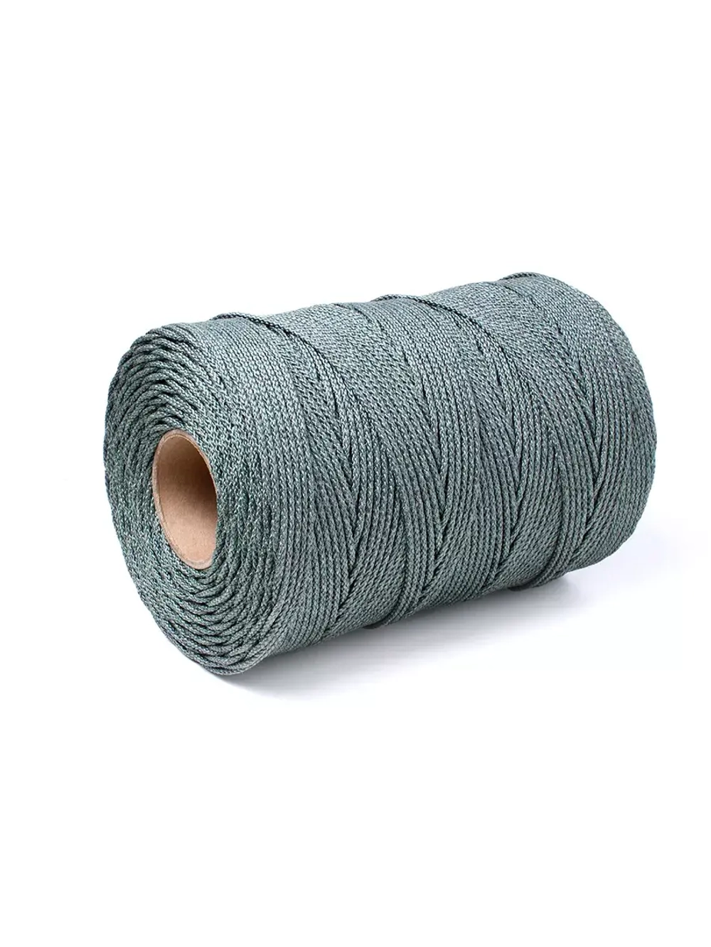 Канат крученый DanLine EXTRA 2,5 мм, 110 кг, 500 м, бобина