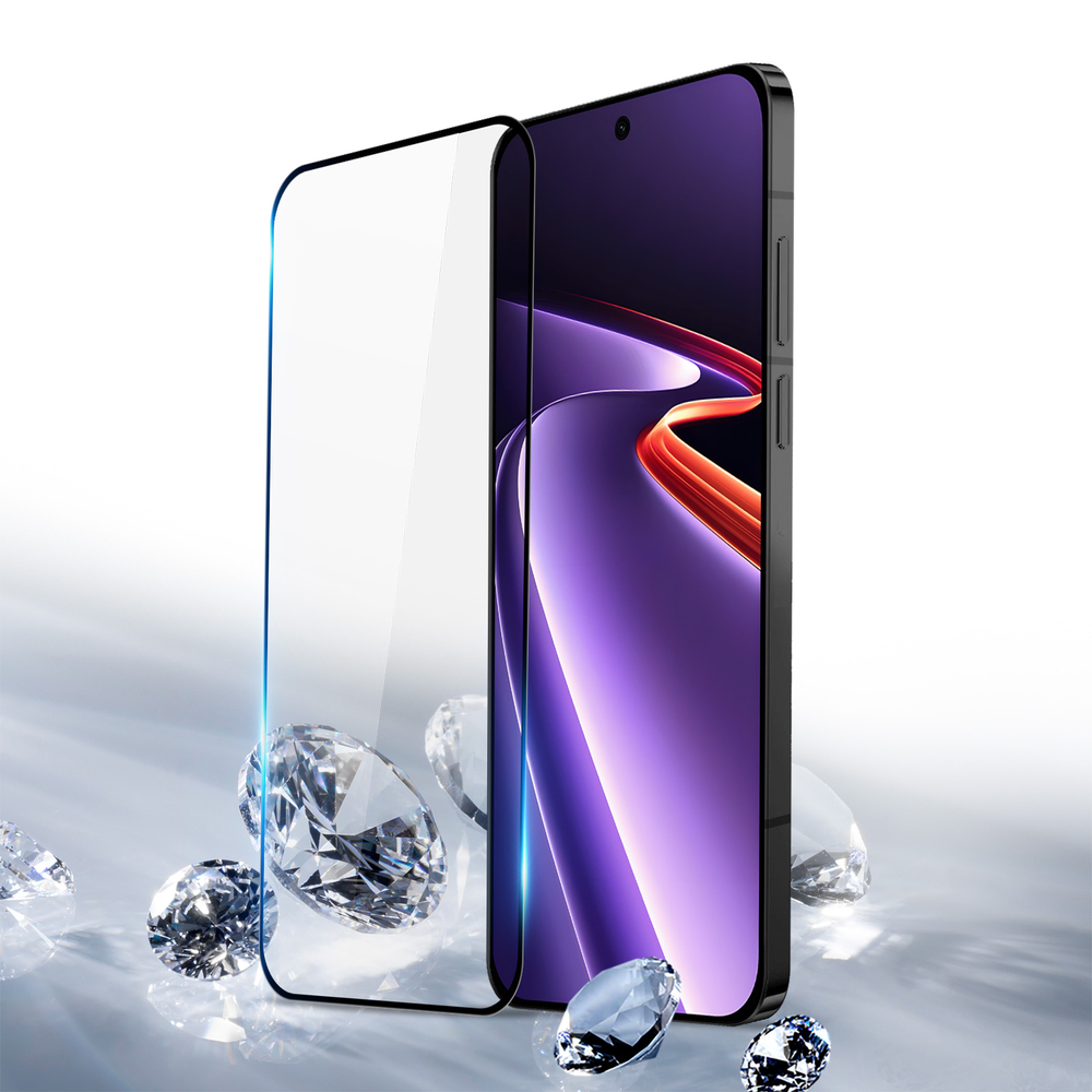 Закаленное стекло на экран для OnePlus Ace 6 Ultra, серия 2.5D HD Screen Protector от Dux Ducis