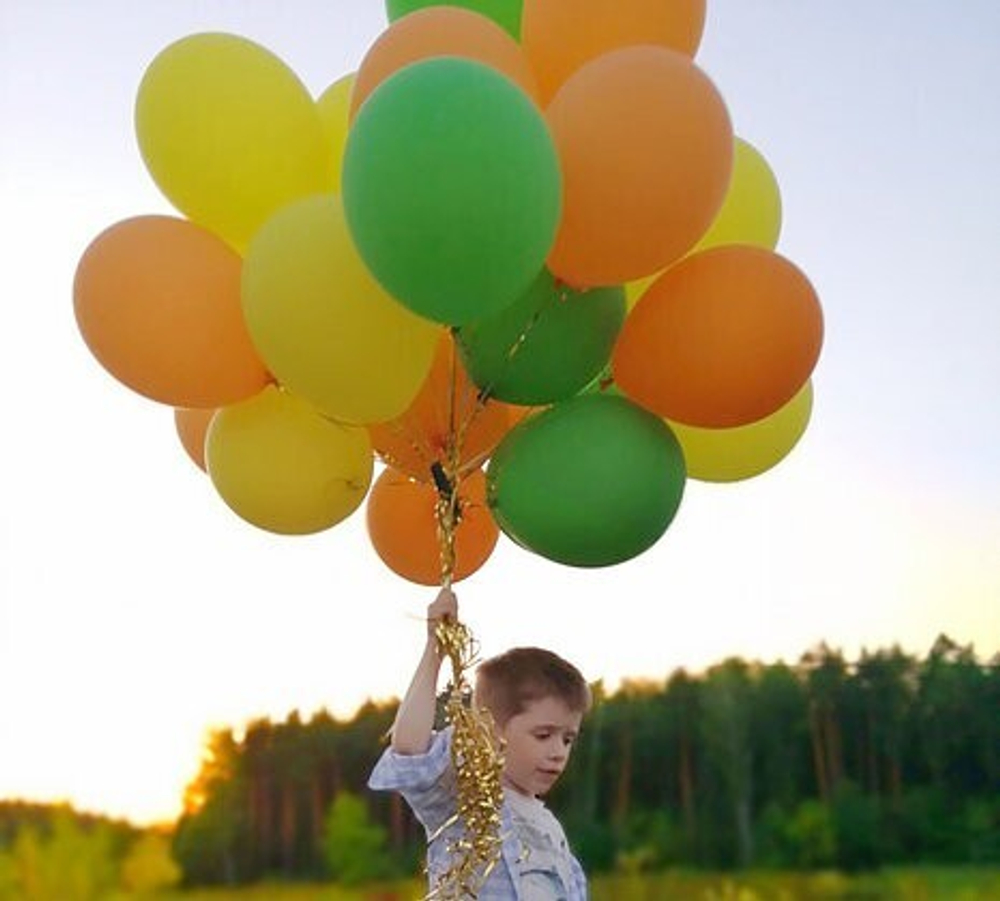 Дино сет из 30 шаров