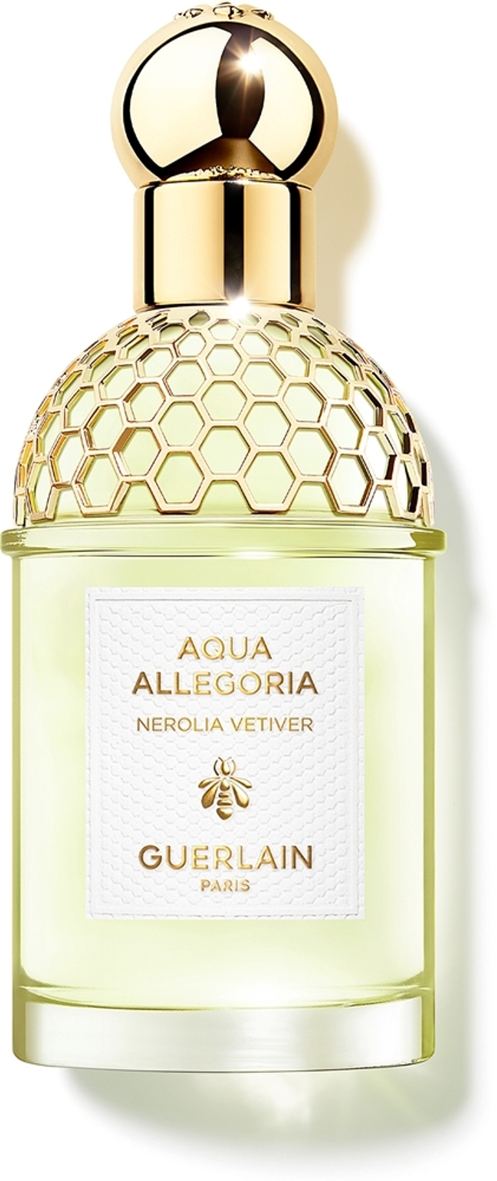 GUERLAIN Aqua Allegoria Nerolia Vetiver Туалетная вода с многоразовым флаконом для женщин