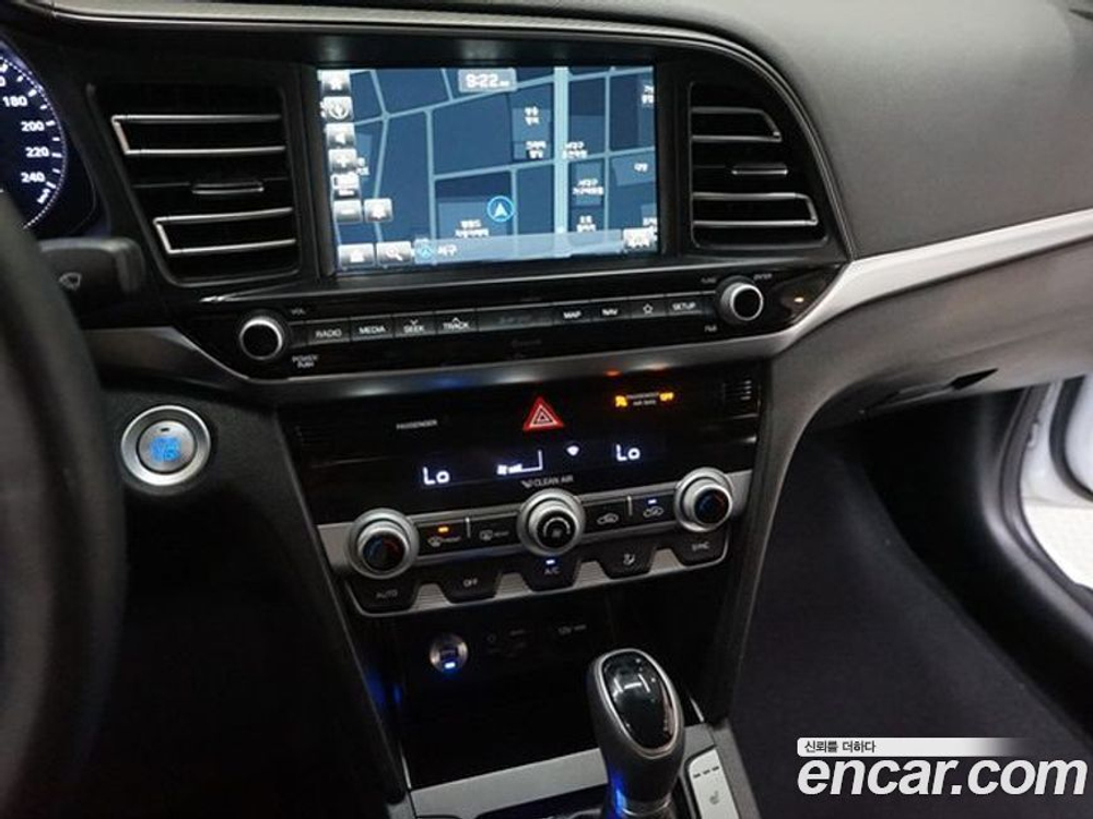 Hyundai The New Avante AD 1.6 (05.2020)