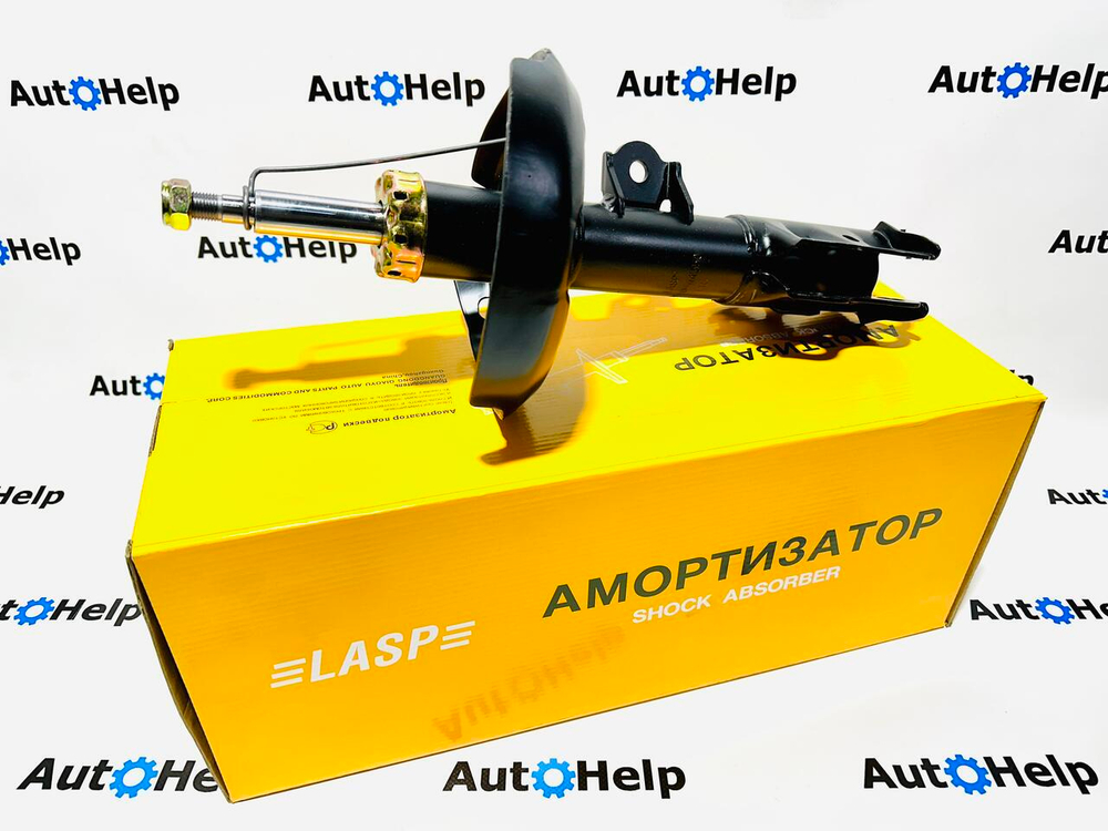 Амортизатор LASP 48510-44550, 48510-80814 передний правый