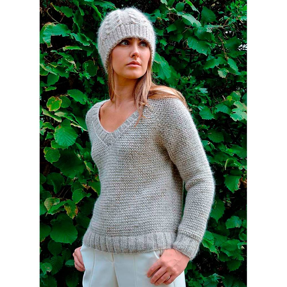 Книга Rowan "Pale", дизайнер Kim Hargreaves