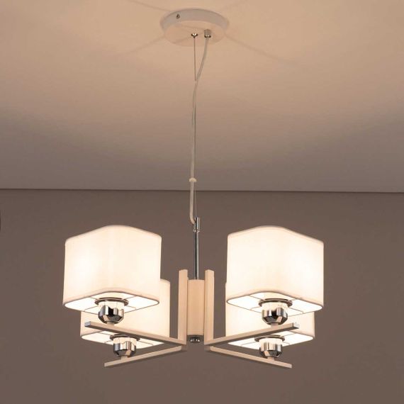 Подвесная люстра Citilux Тильда CL469245