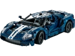Конструктор LEGO Technic 42154 Ford GT 2022