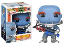 Фигурка Funko POP! Vinyl: DC: Batman 66: Mr. Freeze 13630