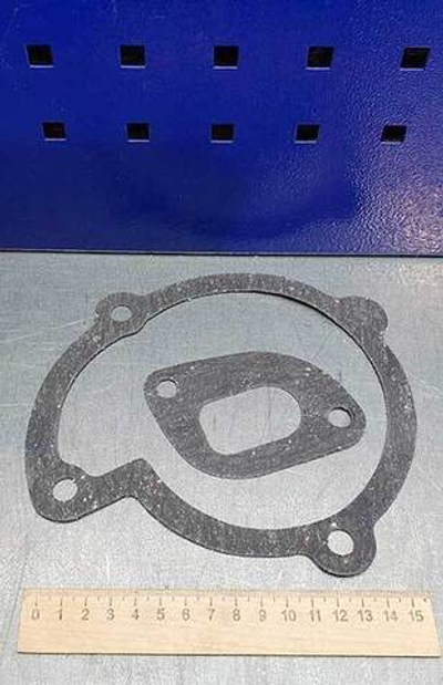 Комплект прокладок водяного насоса Д-65 (ЮМЗ) паронит Альянс