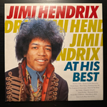 Jimi Hendrix - At His Best (Португалия 1987г.)