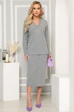 Костюм "Дина" (грей) К4867 LT Collection (Акция)