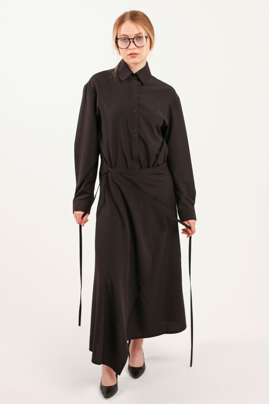 ПЛАТЬЕ NUMERO 4. PROF