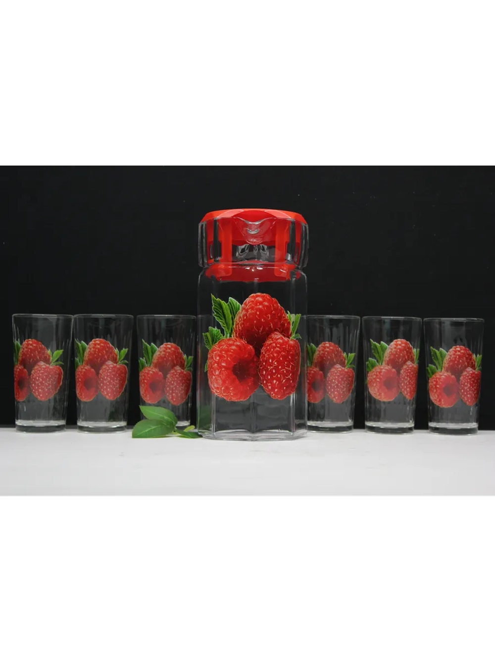 Набор Кувшин и 6 стаканов