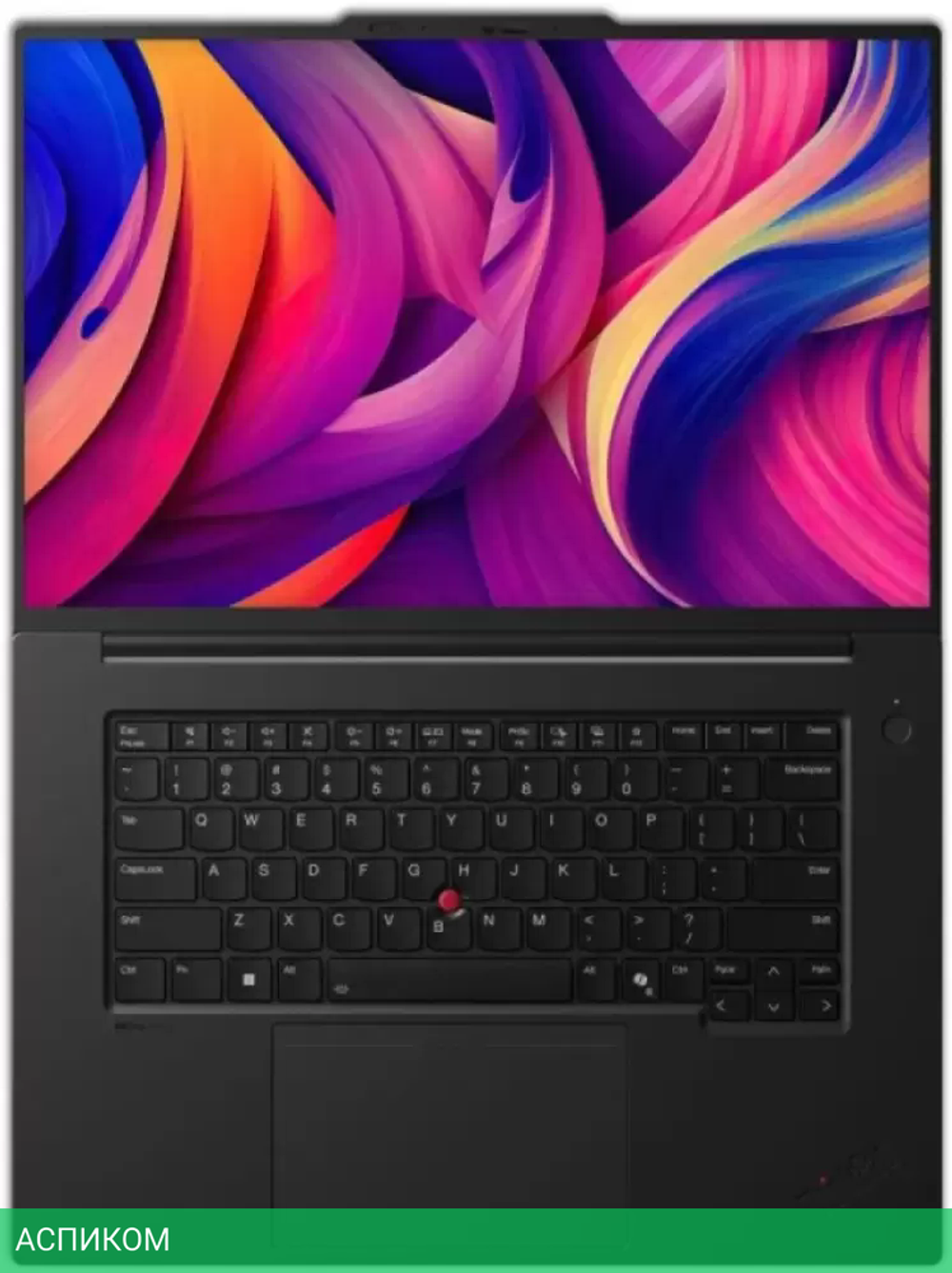 Ноутбук Lenovo ThinkPad P1 Gen 7 21KWS60800