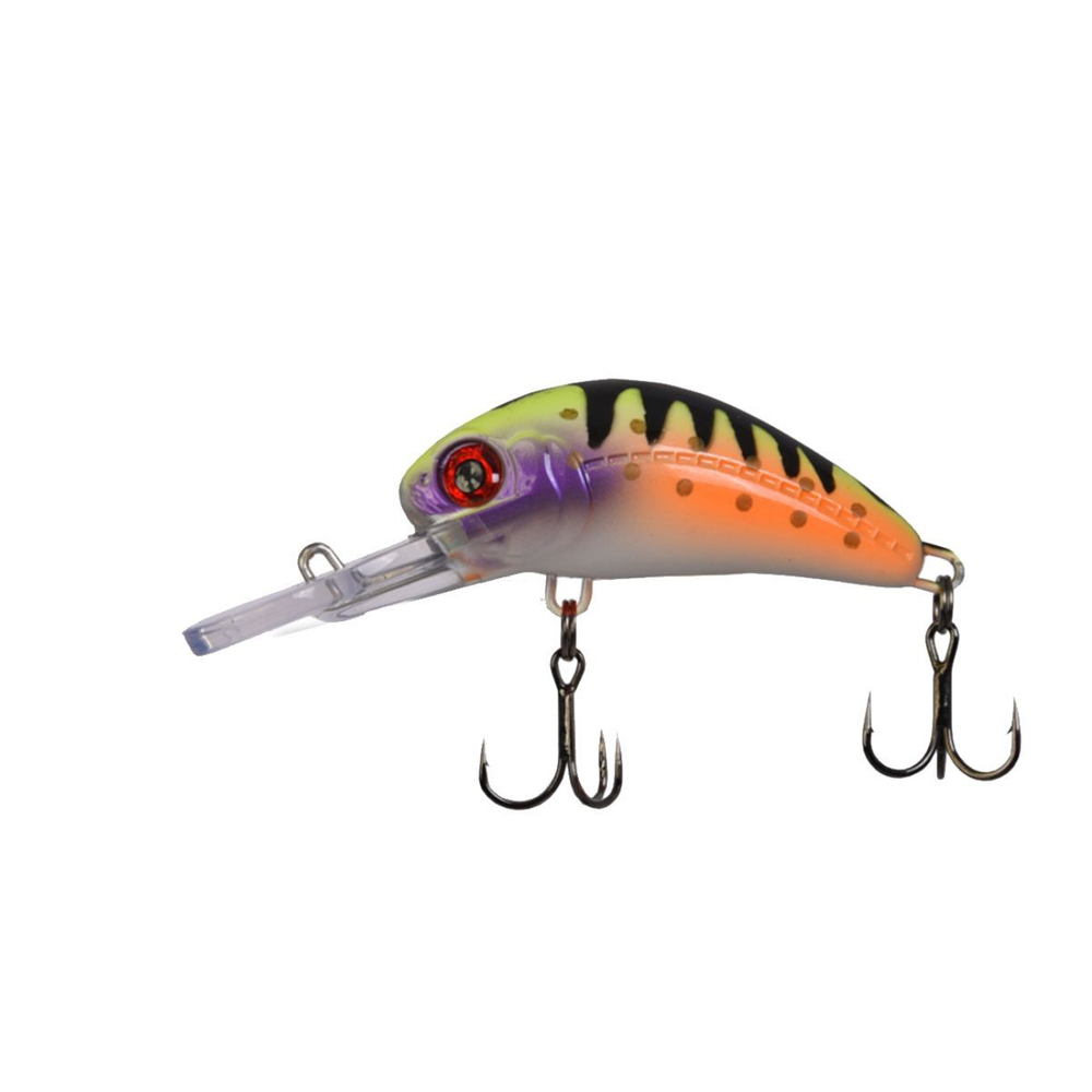 Воблер для рыбалки LureMax CORNET 40FDR-127 4,5 г. плавающий