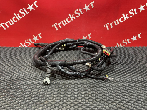 Проводка системы AdBlue