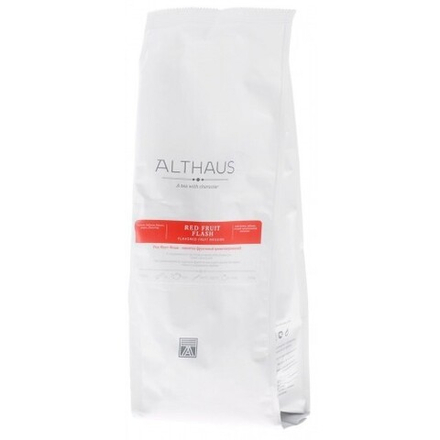 Althaus фруктовый листовой чай Red Fruit Flash, 250 г