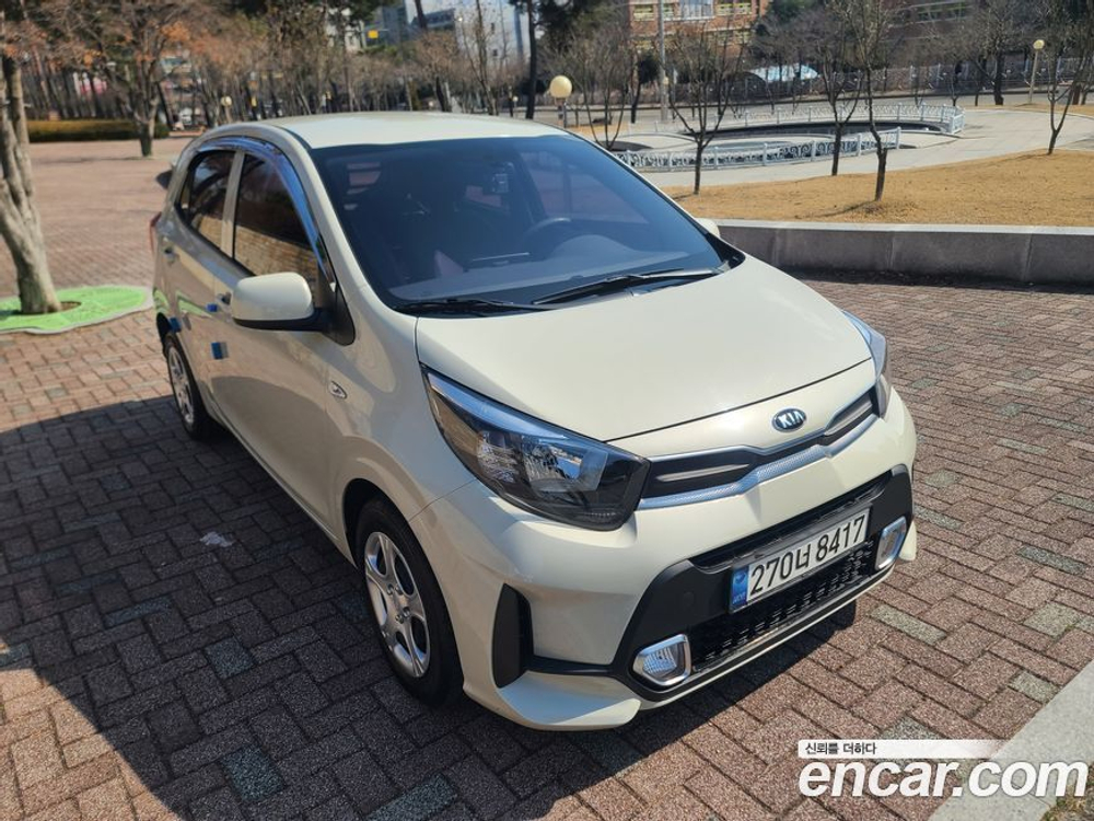 Kia Morning Urban (JA) Van (02.2021)