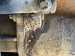 Двигатель в сборе ISZ520 52 Cummins Euro-5 2023г.