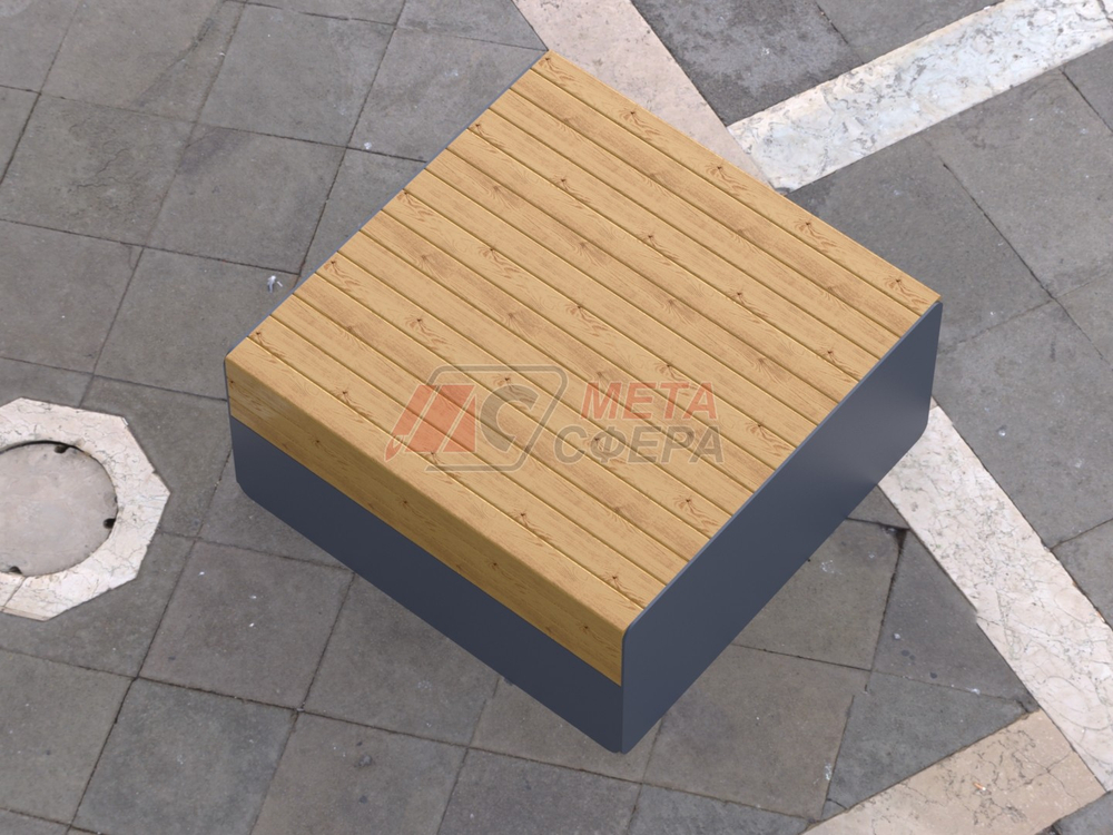 Лавка Орбита 03