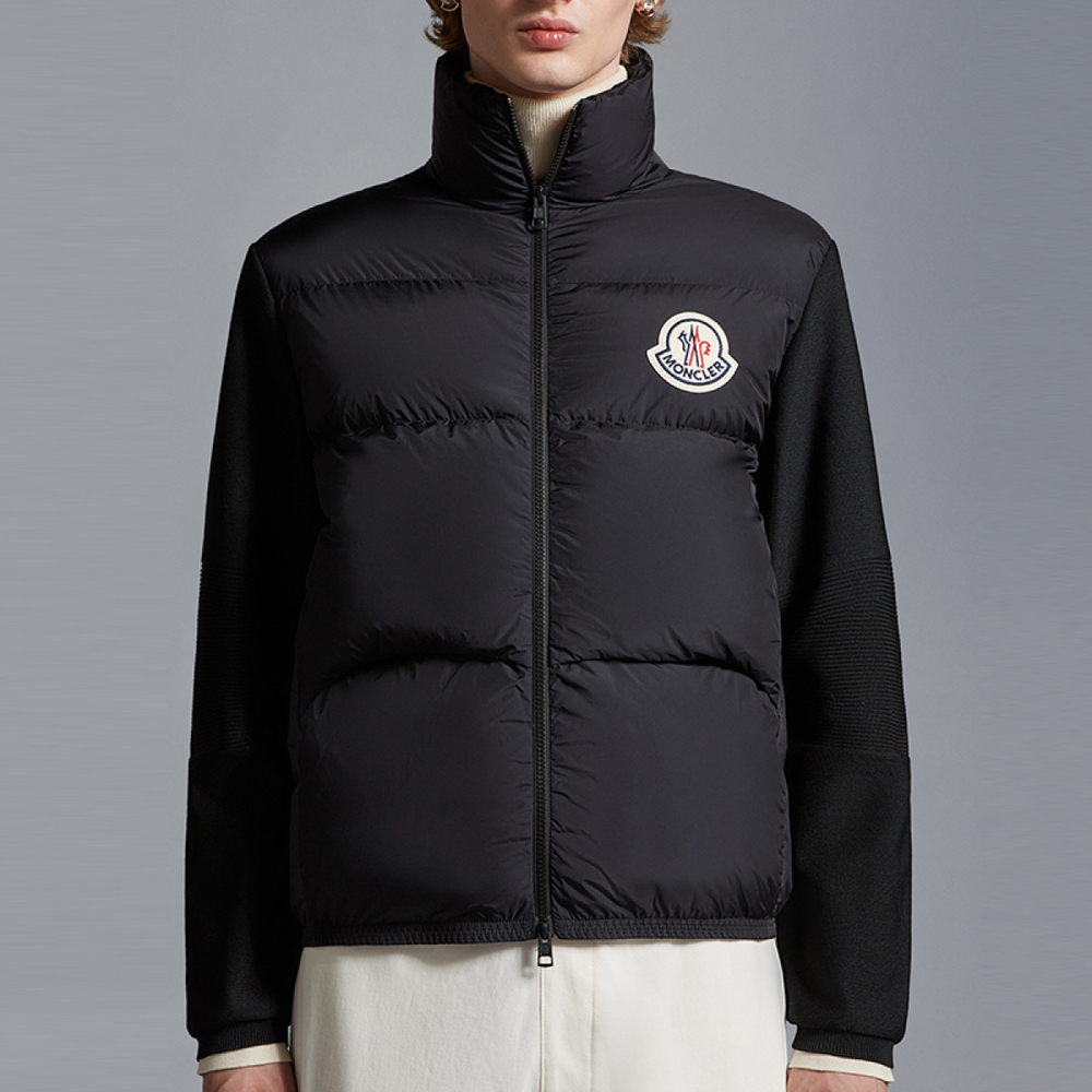Куртки Moncler FW23 PADDED CARDIGAN, I20919B00024M1124999