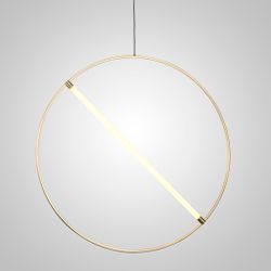 Подвесной светильник RESIST LED B D90