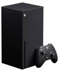 Игровая приставка Microsoft Xbox Series X 1 ТБ