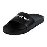 Balenciaga Logo Slides (Женская размерная сетка)