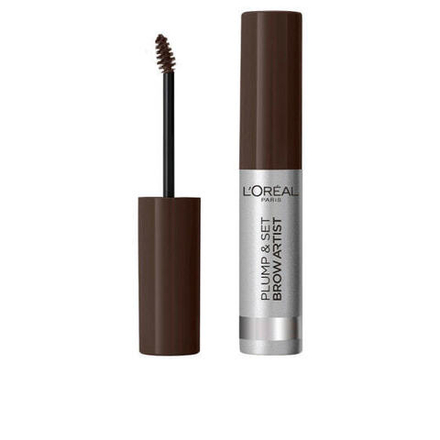 Тушь и гель для бровей BROW ARTIST plump & set #108 dark brunette 4,90 ml